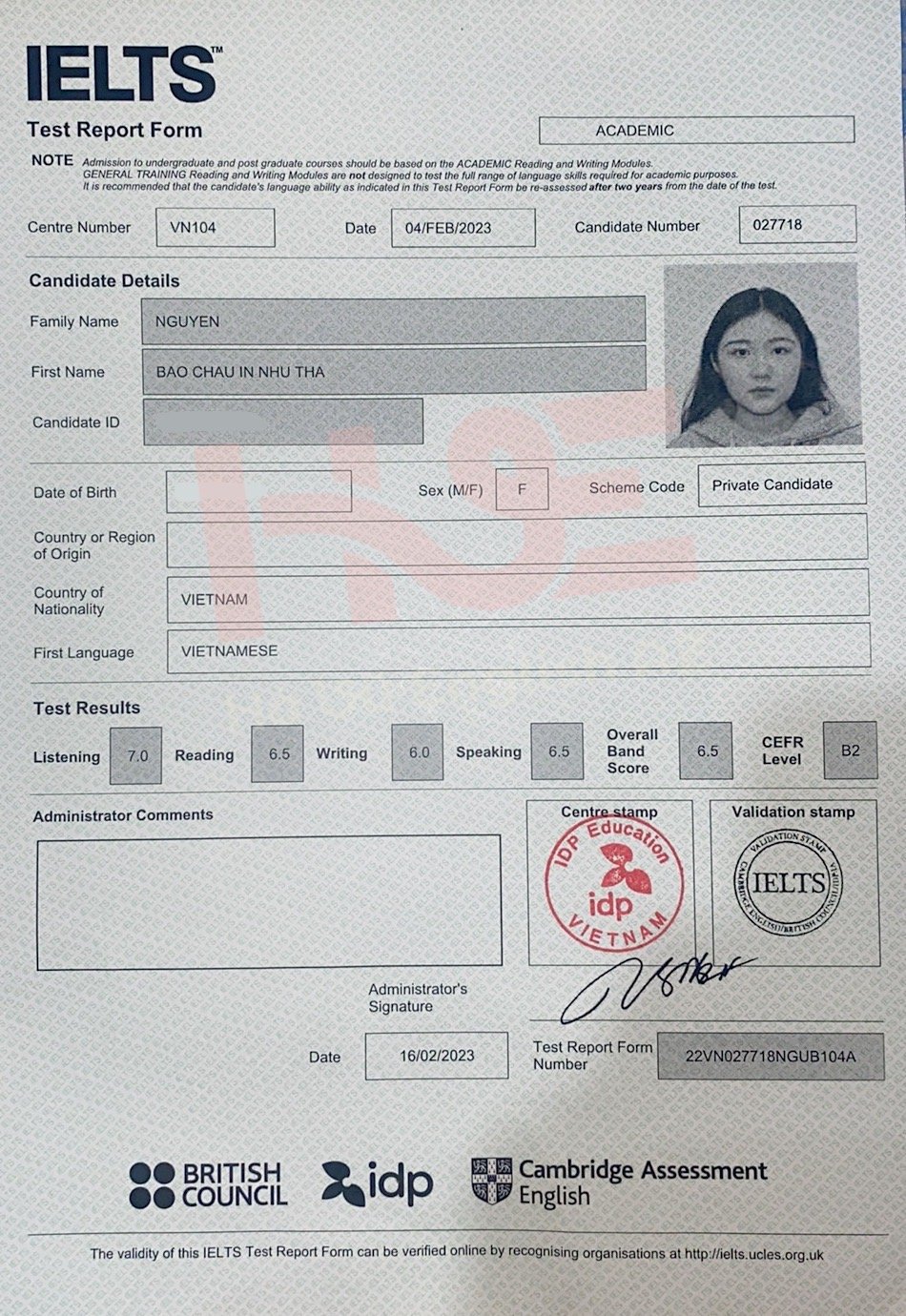 Cam kết đầu ra - Xếp lịch ngay - Lớp IELTS 100% đạt đầu ra