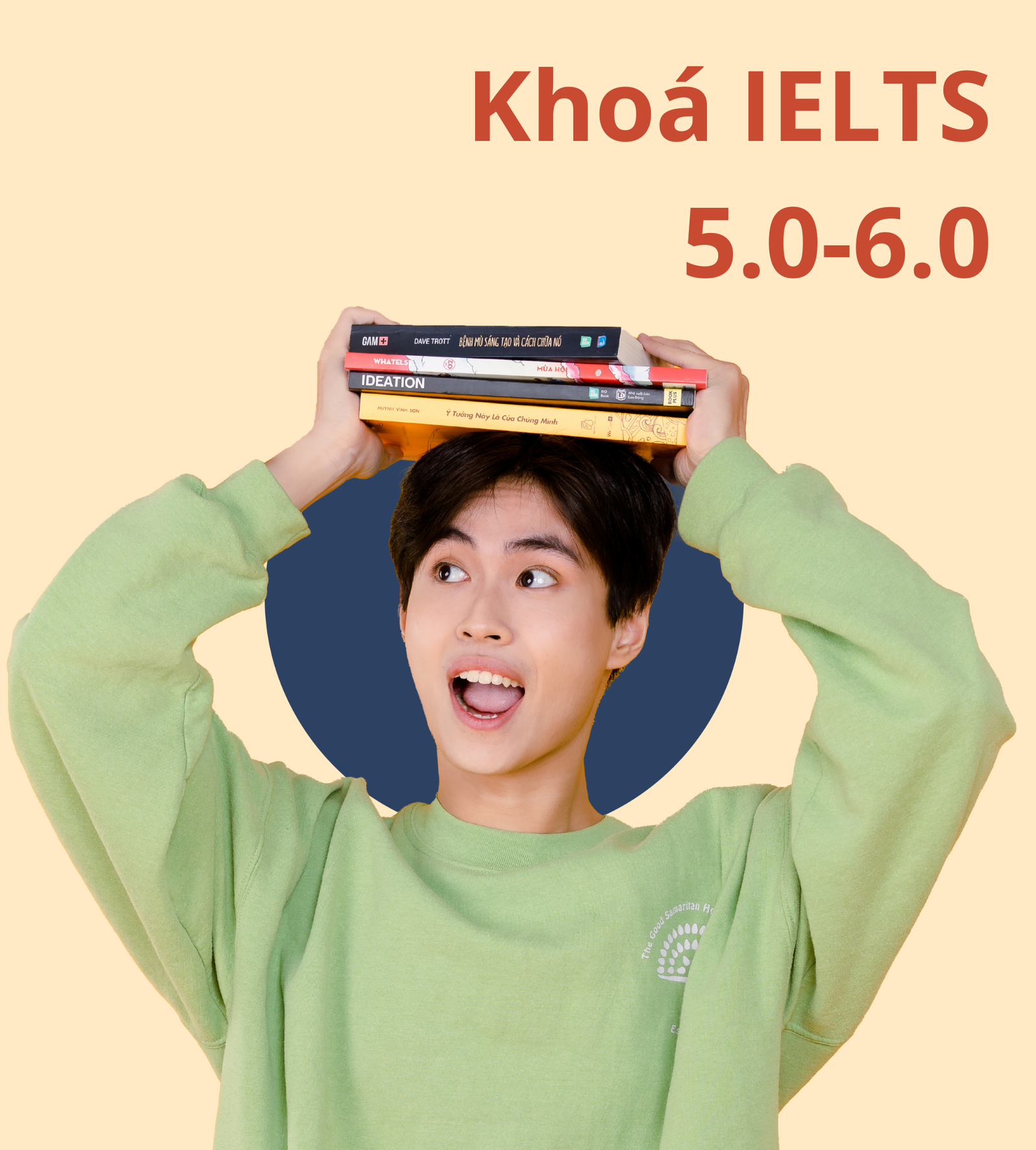 học ielts trình độ 6.0