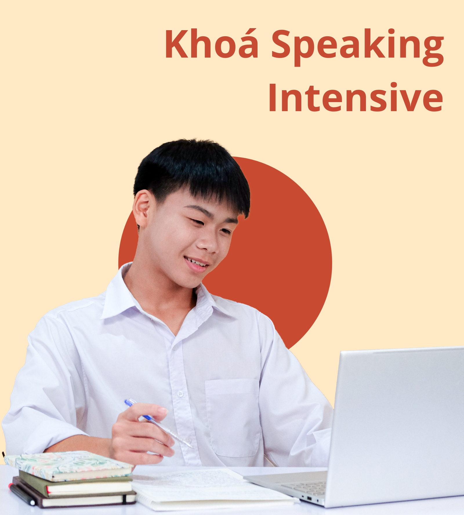 học speaking tại nhà